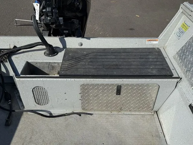 Slide: The Image of Smoker Craft Pro Vee 18' 2021 - 15