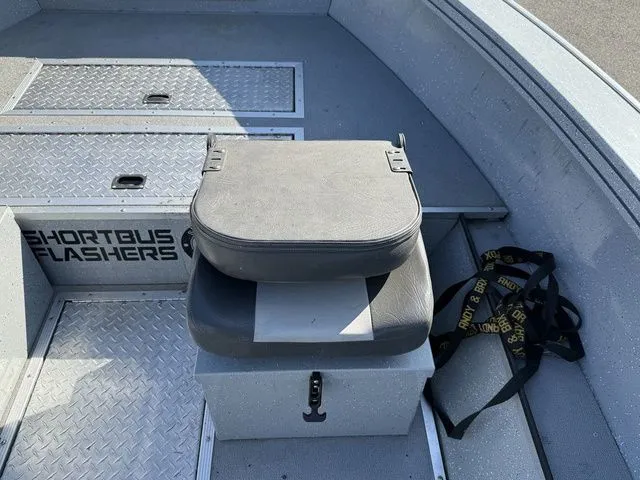 Slide: The Image of Smoker Craft Pro Vee 18' 2021 - 22