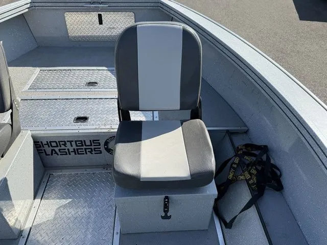 Slide: The Image of Smoker Craft Pro Vee 18' 2021 - 23