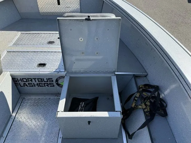 Slide: The Image of Smoker Craft Pro Vee 18' 2021 - 25