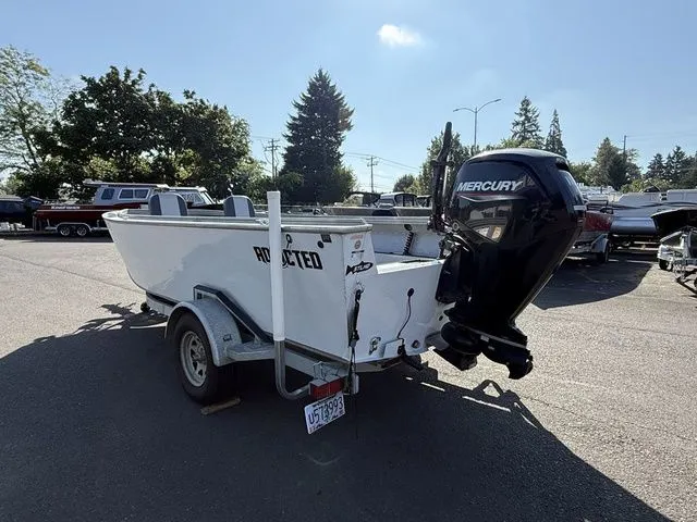 Slide: The Image of Smoker Craft Pro Vee 18' 2021 - 27