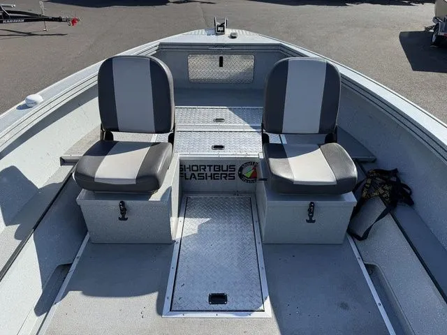 Slide: The Image of Smoker Craft Pro Vee 18' 2021 - 6