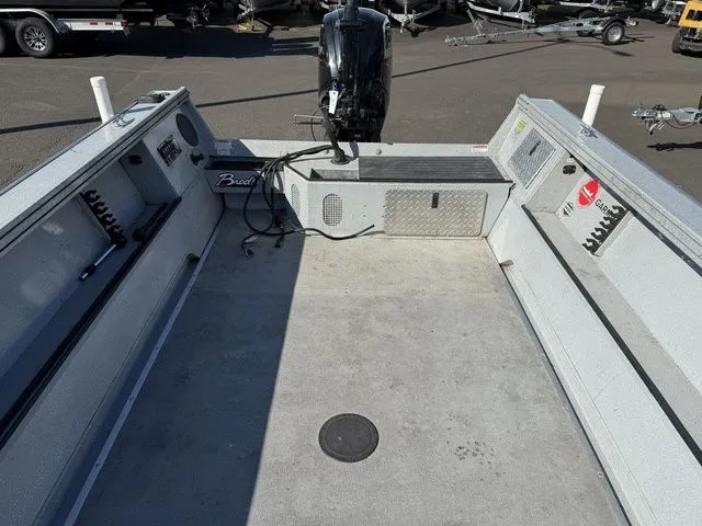 Slide: The Image of Smoker Craft Pro Vee 18' 2021 - 7