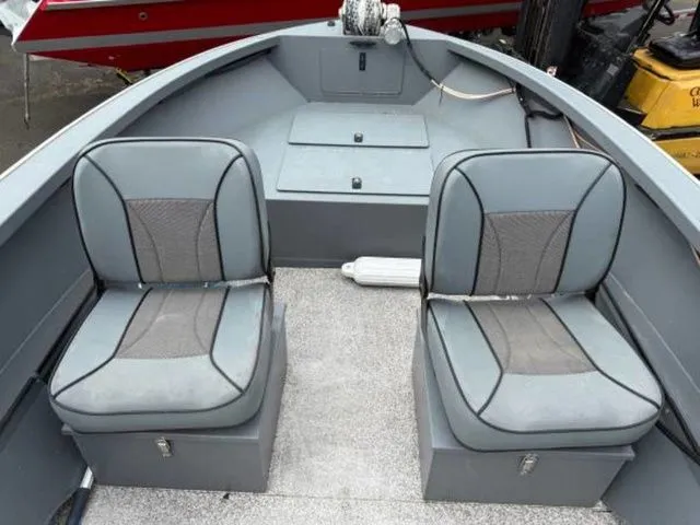 Slide: The Image of Alumaweld Adventurer 18 2021 - 6