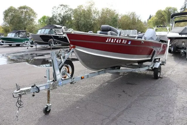 Slide: The Image of Lund 1600 Fury 16' 2015 - 4