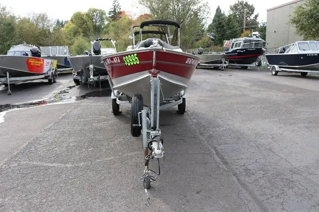 Slide: The Image of Lund 1600 Fury 16' 2015 - 5