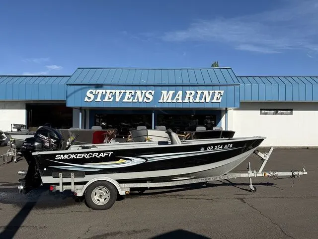 The Image of Smoker Craft Freedom 16' 2015 - 1