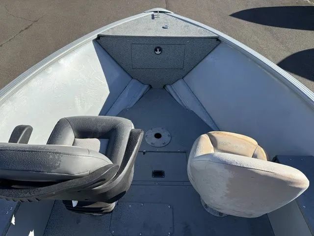 Slide: The Image of Smoker Craft Freedom 16' 2015 - 20