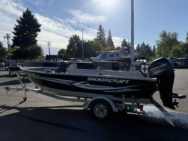 Slide: The Image of Smoker Craft Freedom 16' 2015 - 5