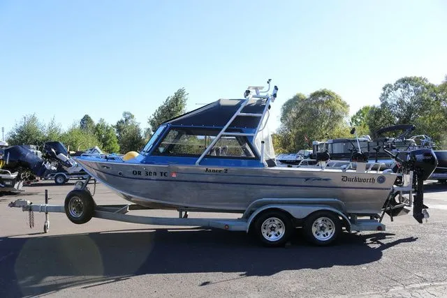 Slide: The Image of Duckworth 20' 1991 - 4