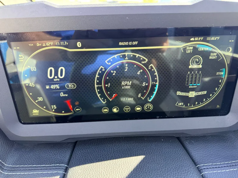 Slide: The Image of Malibu Wakesetter 21 LX 2021 - 10