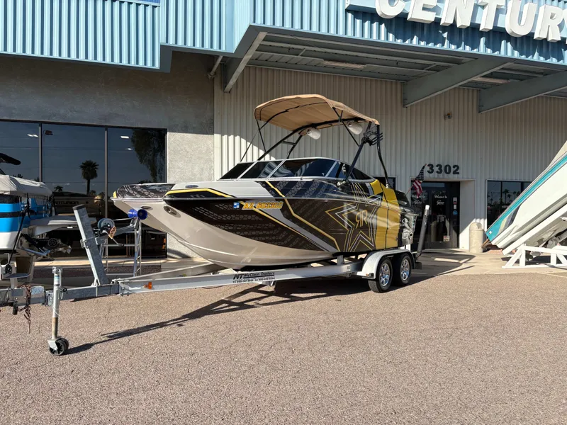 Slide: The Image of Rinker MTX 2010 - 2