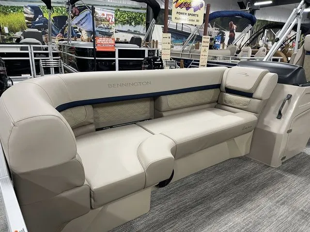 Slide: The Image of Bennington S L-Bench 20 SL 2026 - 13