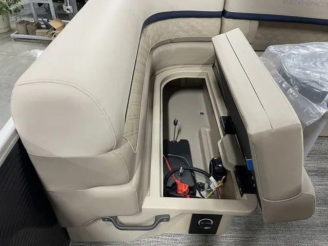 Slide: The Image of Bennington S L-Bench 20 SL 2026 - 18