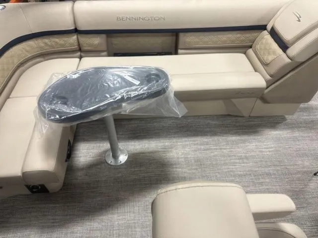 Slide: The Image of Bennington S L-Bench 20 SL 2026 - 6