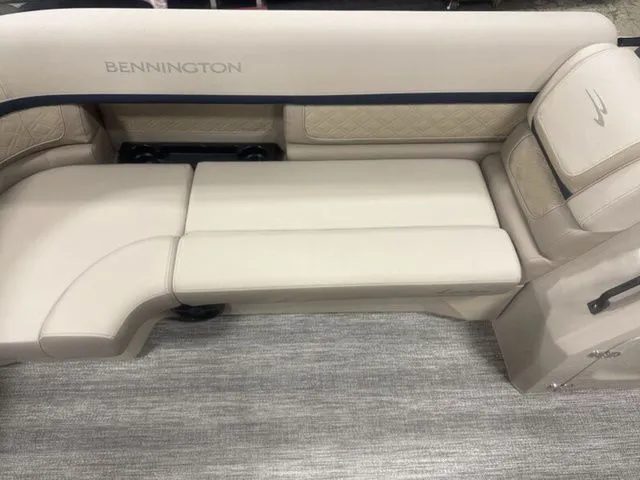 Slide: The Image of Bennington S L-Bench 20 SL 2026 - 7