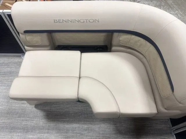 Slide: The Image of Bennington S L-Bench 20 SL 2026 - 8
