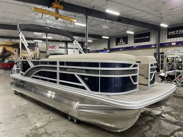 Slide: The Image of Bennington S L-Bench 20 SL 2026 - 9