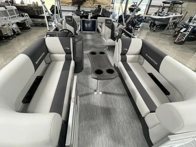 Slide: The Image of Bennington S Quad Bench 22 SSR 2026 - 13