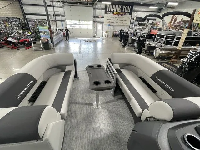 Slide: The Image of Bennington S Quad Bench 22 SSR 2026 - 14