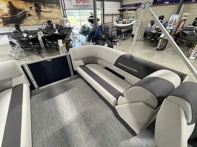 Slide: The Image of Bennington S Quad Bench 22 SSR 2026 - 18