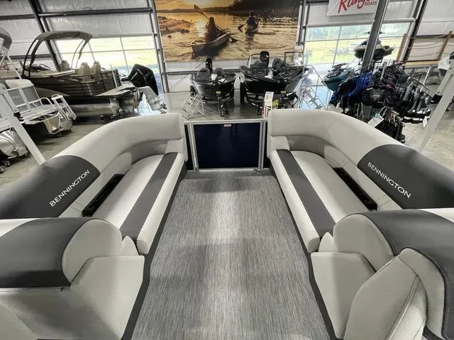 Slide: The Image of Bennington S Quad Bench 22 SSR 2026 - 19