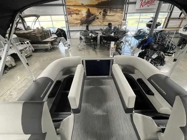 Slide: The Image of Bennington S Quad Bench 22 SSR 2026 - 23