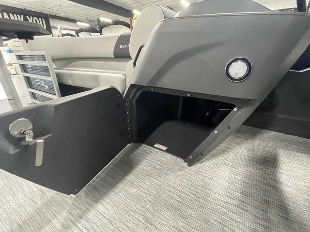 Slide: The Image of Bennington S Quad Bench 22 SSR 2026 - 27