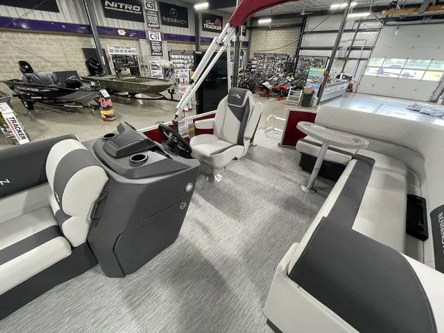 Slide: The Image of Bennington S L-Bench 20 SL 2026 - 11