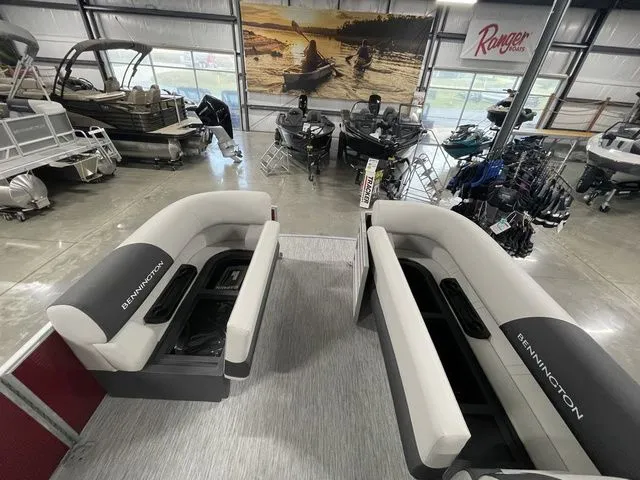 Slide: The Image of Bennington S L-Bench 20 SL 2026 - 14