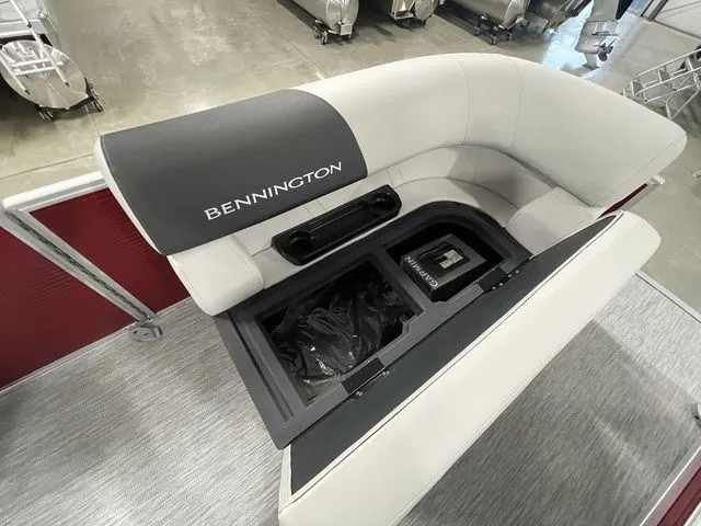 Slide: The Image of Bennington S L-Bench 20 SL 2026 - 15