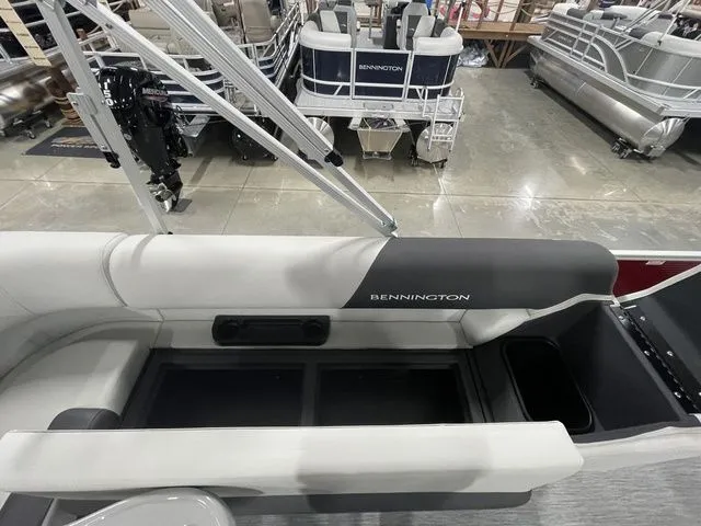 Slide: The Image of Bennington S L-Bench 20 SL 2026 - 17