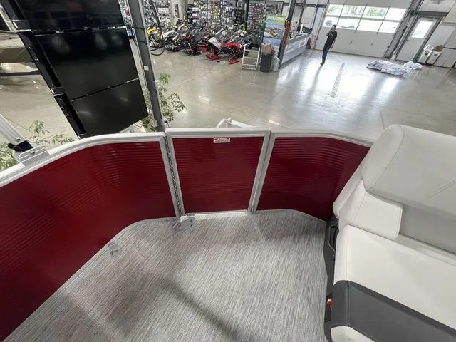 Slide: The Image of Bennington S L-Bench 20 SL 2026 - 20