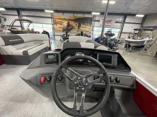 Slide: The Image of Bennington S L-Bench 20 SL 2026 - 23