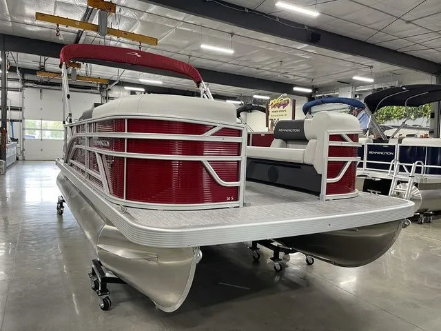 Slide: The Image of Bennington S L-Bench 20 SL 2026 - 5