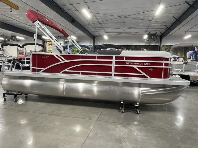 Slide: The Image of Bennington S L-Bench 20 SL 2026 - 6