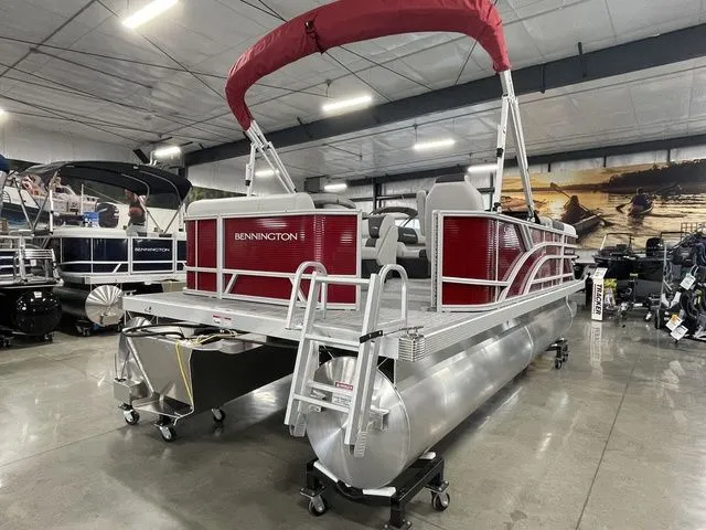 Slide: The Image of Bennington S L-Bench 20 SL 2026 - 7