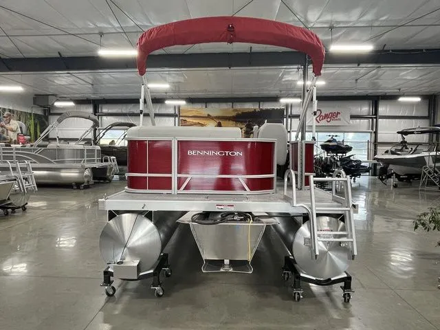 Slide: The Image of Bennington S L-Bench 20 SL 2026 - 8