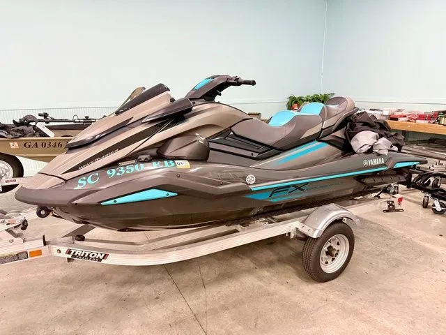 The Image of Yamaha FX Cruiser HO 2023 - 1