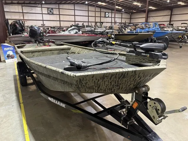 Slide: The Image of SeaArk 1648 MV W/Tohatsu 25 2021 - 3