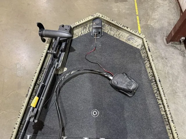 Slide: The Image of SeaArk 1648 MV W/Tohatsu 25 2021 - 7