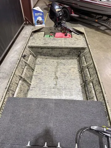 Slide: The Image of SeaArk 1648 MV W/Tohatsu 25 2021 - 8