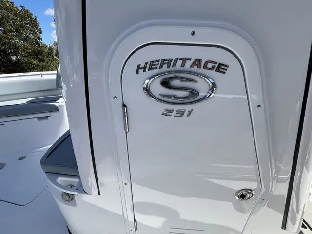Slide: The Image of Sportsman Heritage 231 Center Console 2026 - 12