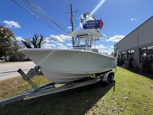 Slide: The Image of Sportsman Heritage 231 Center Console 2026 - 17