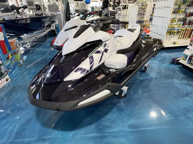 Slide: The Image of Yamaha WaveRunner VX 2026 - 5