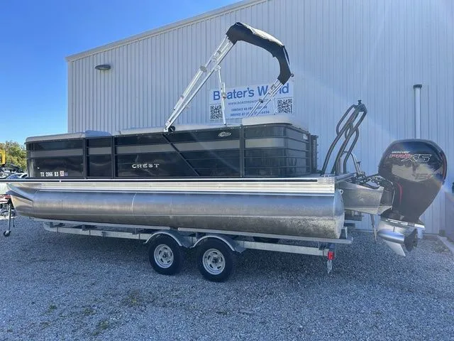 Slide: The Image of Crest Classic LX 220 L 2022 - 3