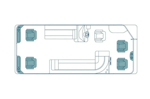 The Image of Crest CLASSIC FISH 200 C4 W/60HP 2023 - 1