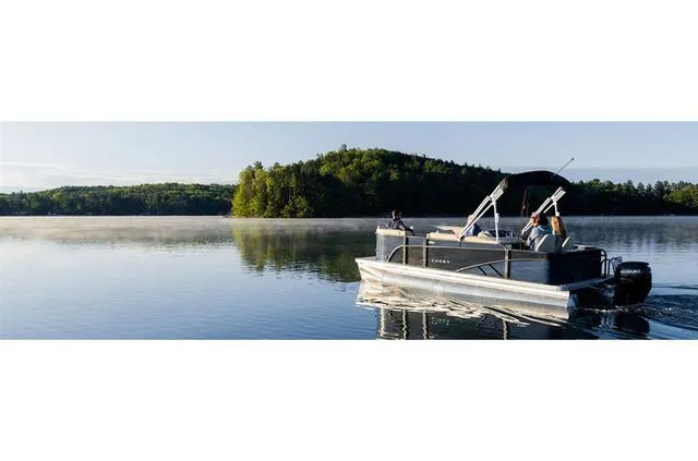 Slide: The Image of Crest CLASSIC FISH 200 C4 W/60HP 2023 - 3