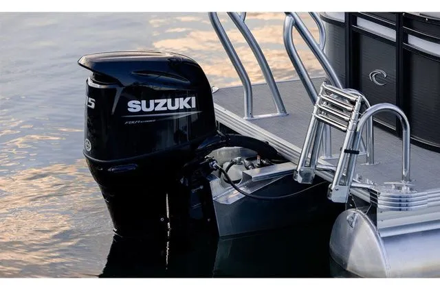 Slide: The Image of Crest CLASSIC FISH 200 C4 W/60HP 2023 - 7