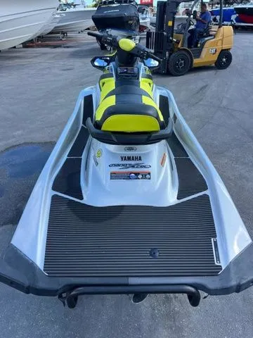 Slide: The Image of Yamaha VXCRS-HO 2020 - 3